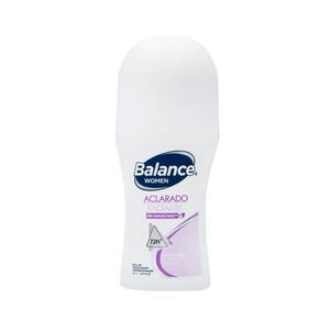 Desodorante Balance Roll On Evita Y Reduce El Oscurecimiento De La Piel Aclarado Radiante Mujer 50Ml