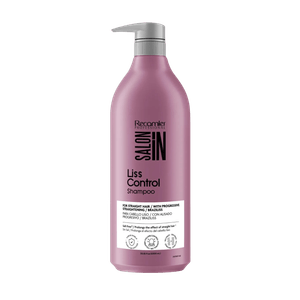 Recamier Salon In Shampoo Liss Control 1000Ml